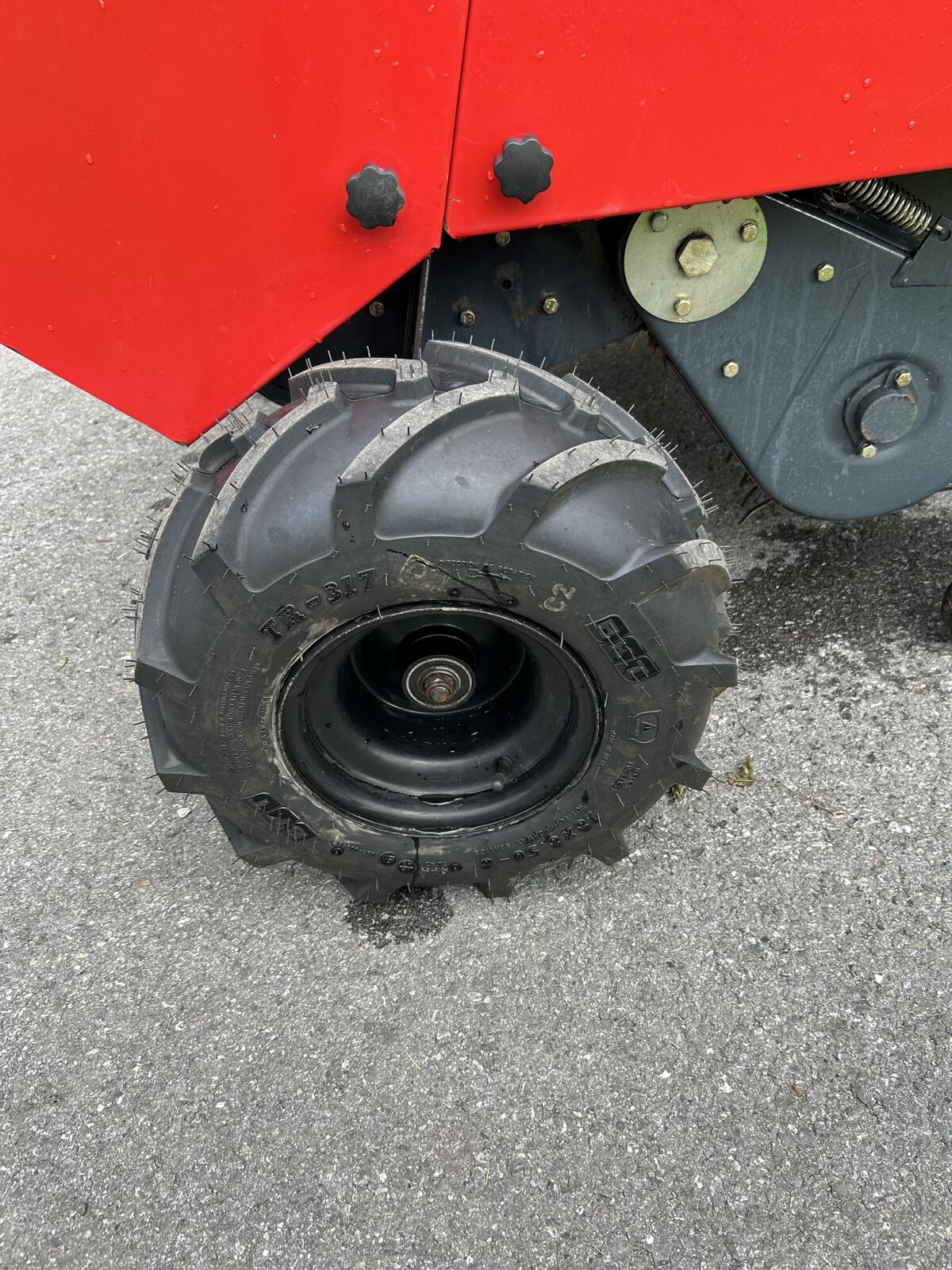 Kleinballenpresse 3