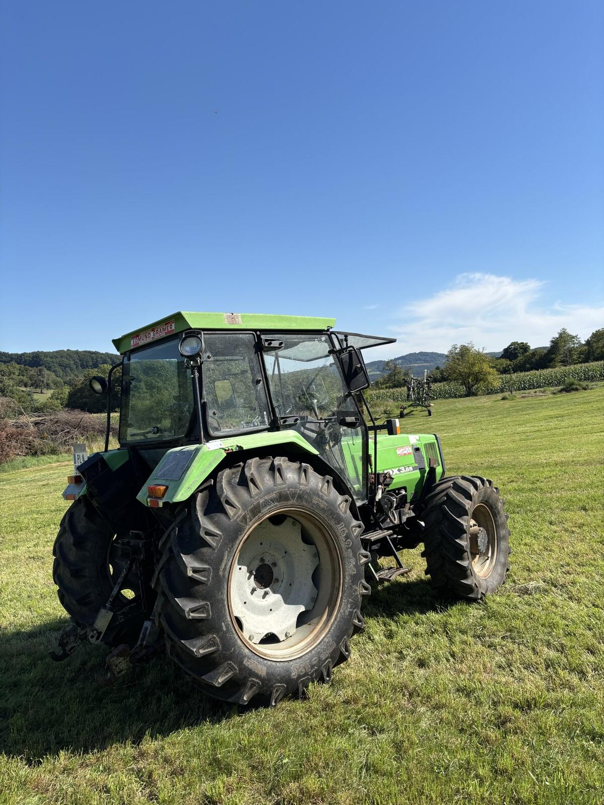 Deutz 3.65 3