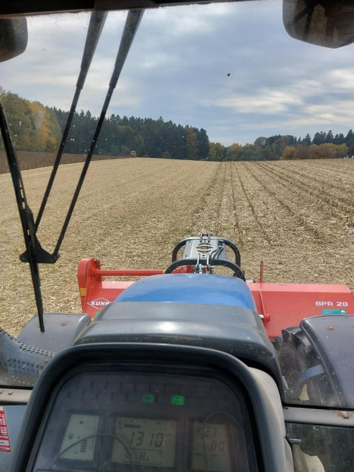 New Holland TS115 3