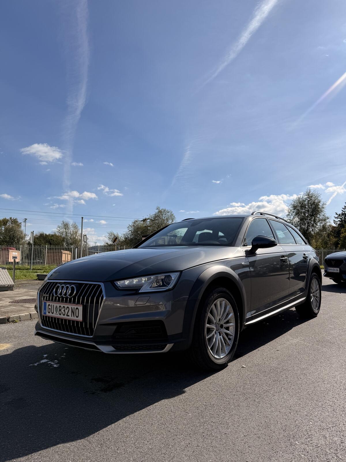 Audi A4 Allroad 1