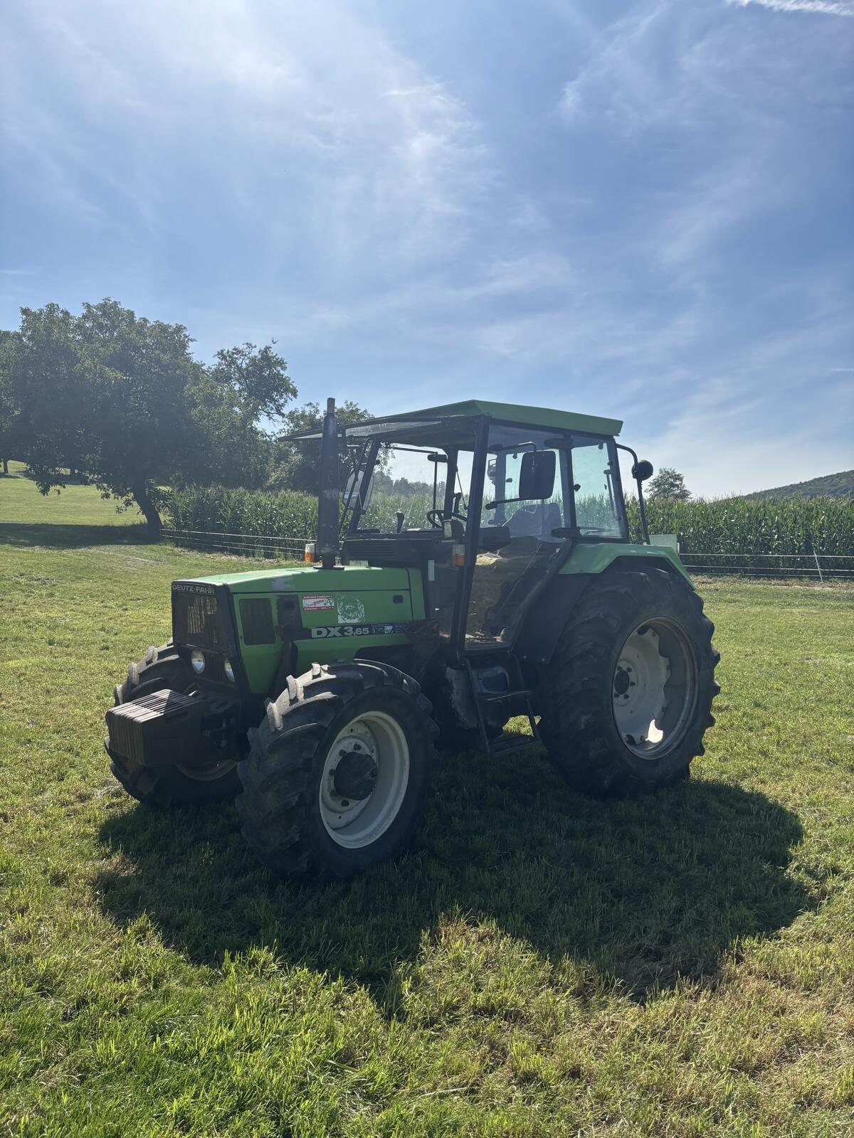 Deutz 3.65 2