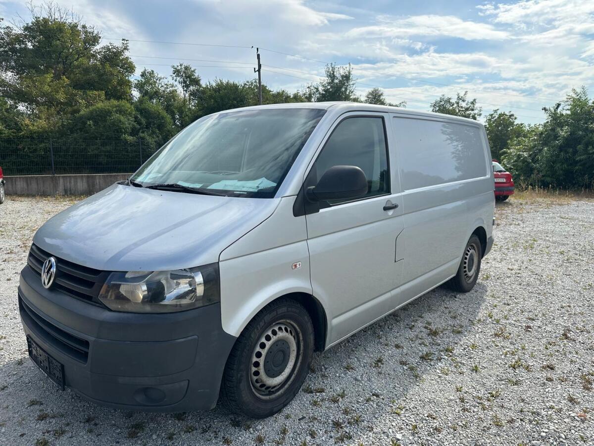 VW T5 2.0 TDI, Klima, AHK 3