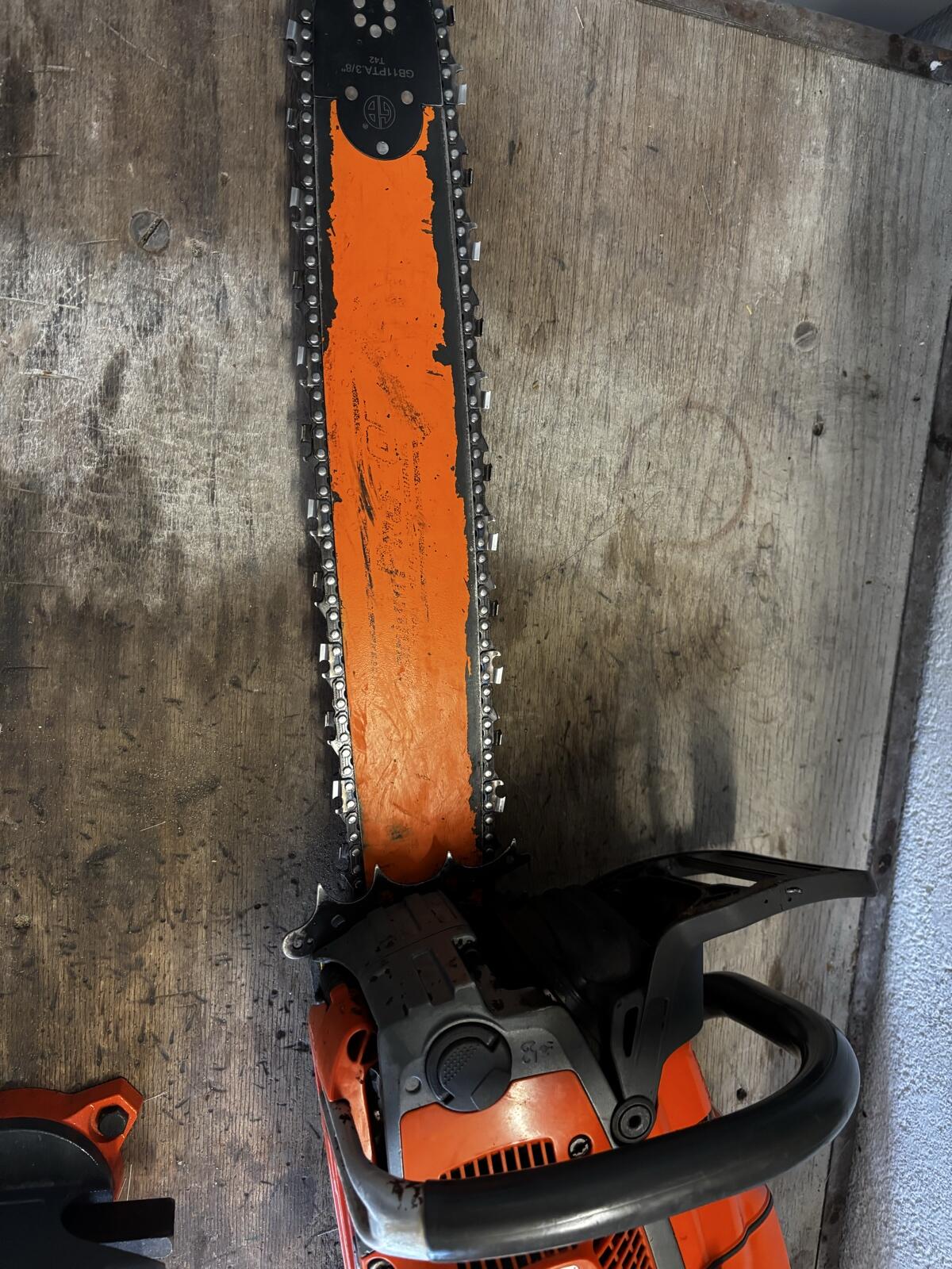 Husqvarna 572xp 2