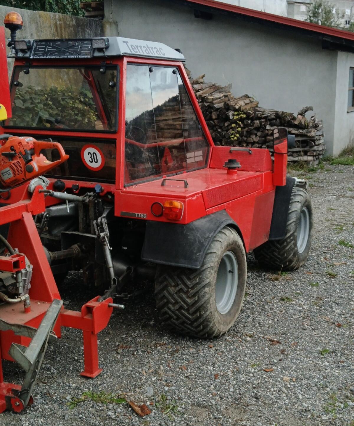 Aebi TT 80 2