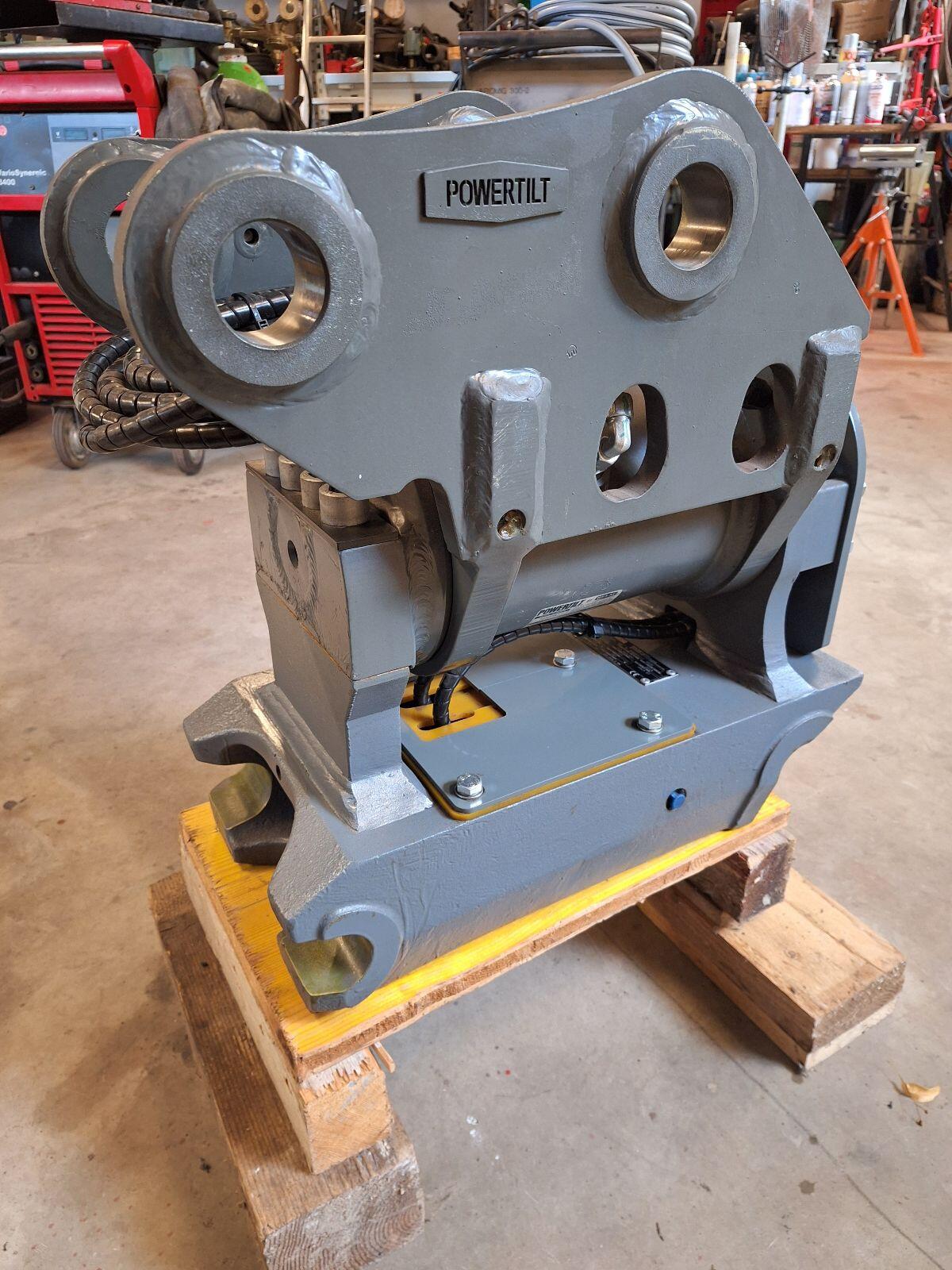 Powertilt Wacker Neuson HS06 3