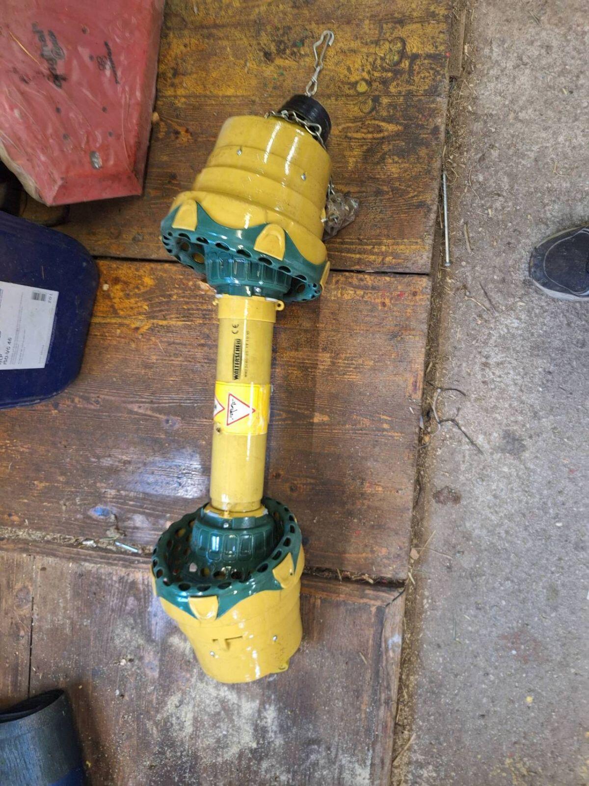 Walterscheid Weitwinkelgelenkwelle 1