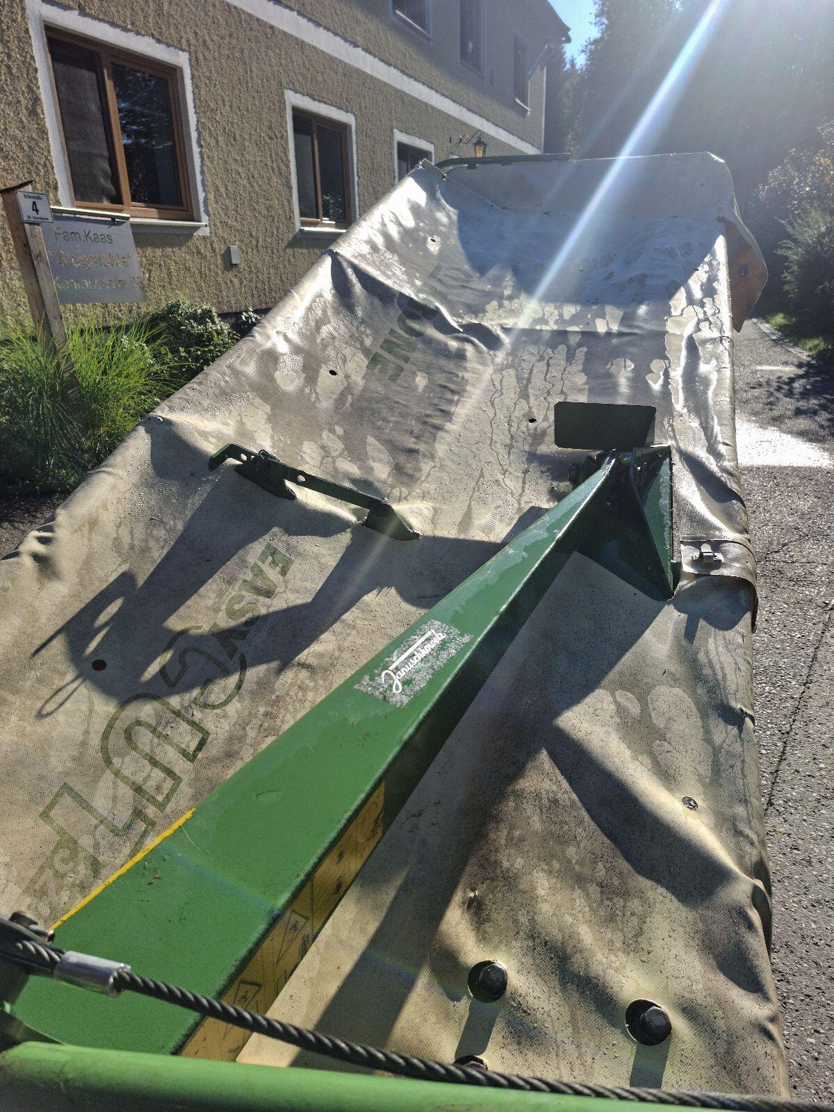 Krone EasyCut 320 1