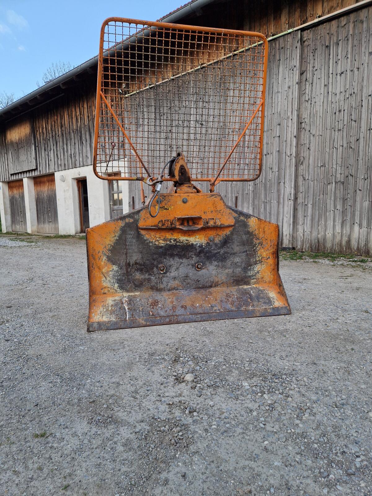 Ritter Seilwinde S20D 5 t 2