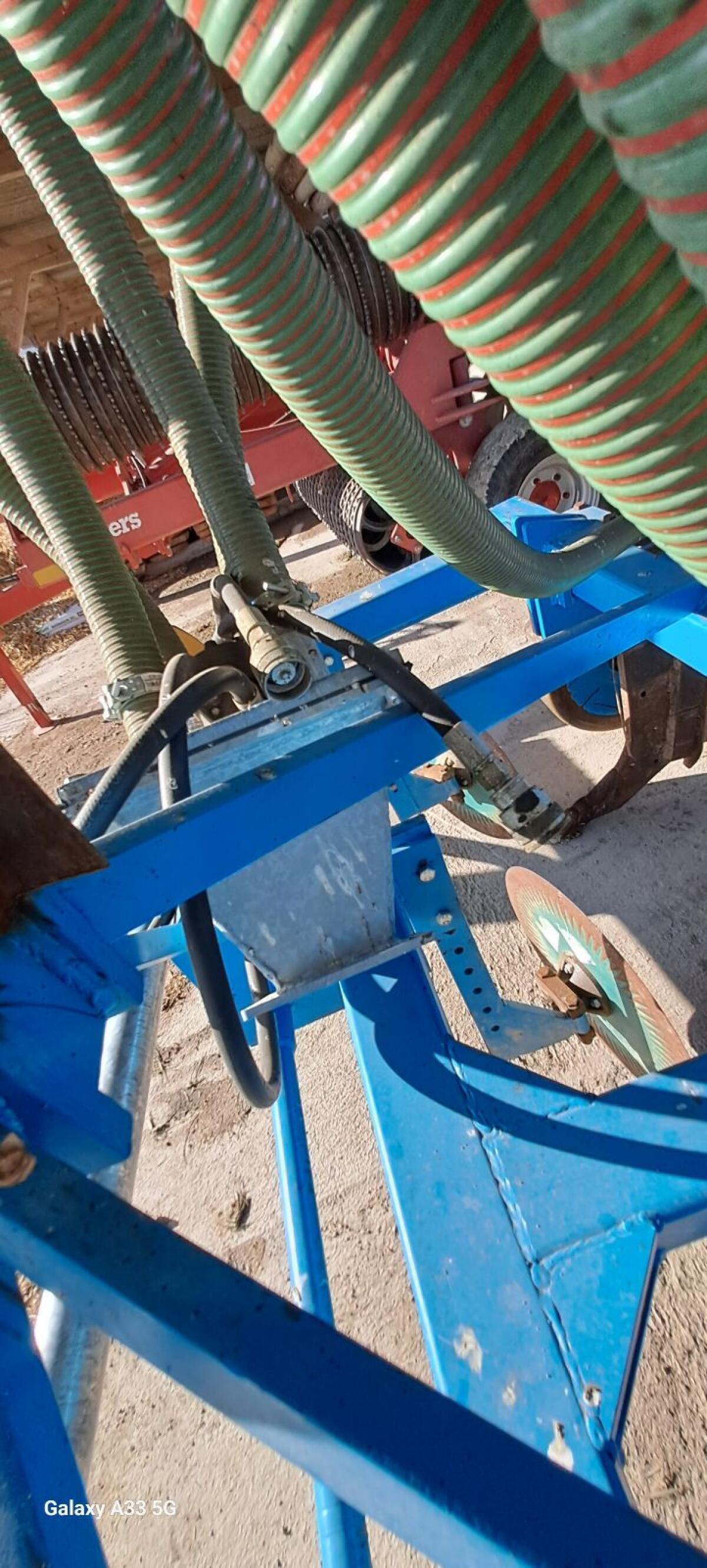 StripTill Gülleinjektor 2