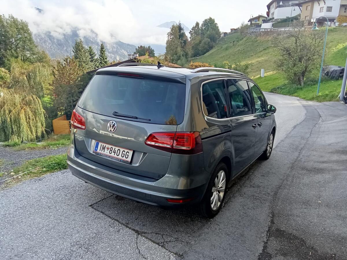 VW Sharan 2