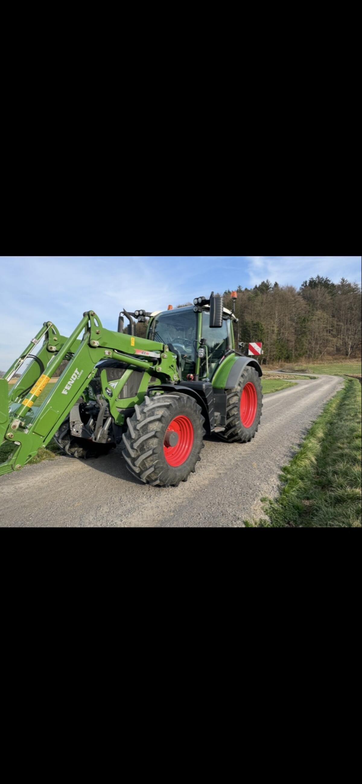 Fendt 514 Profi+ 2