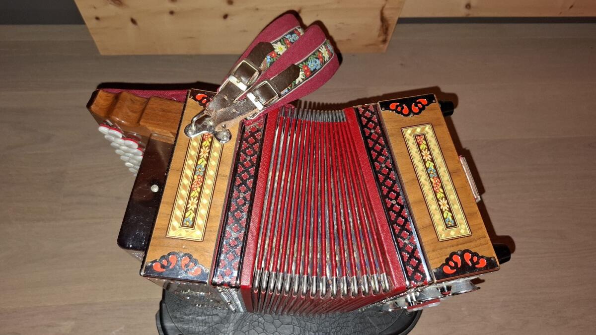 Steirische Harmonika 3-reihig 3