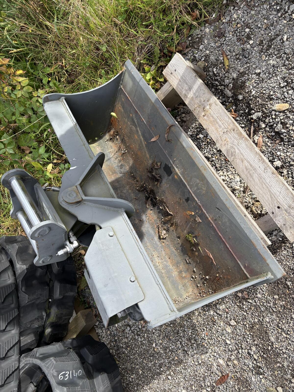 Baggerlöffel 1 m 1