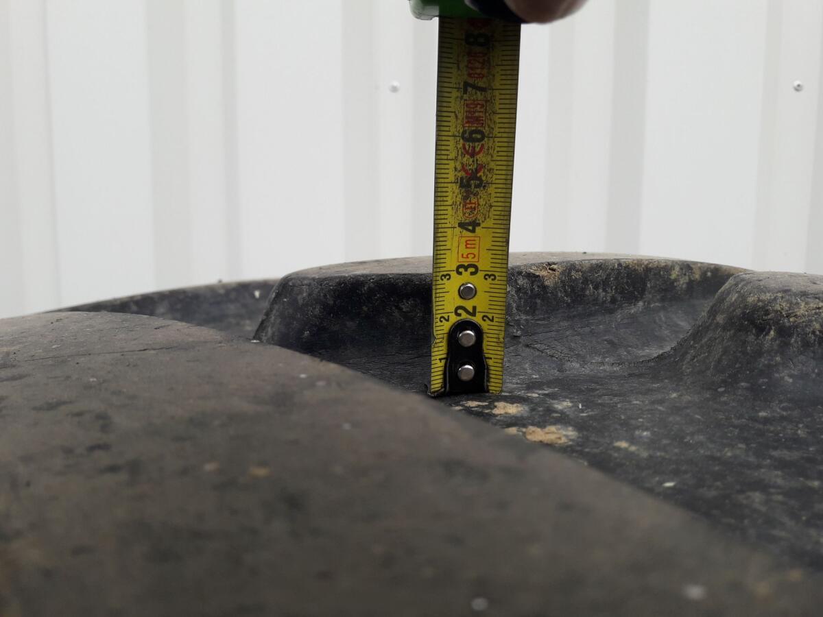 Traktorreifen 540/65R38 Firestone Maxi Traction 65 3