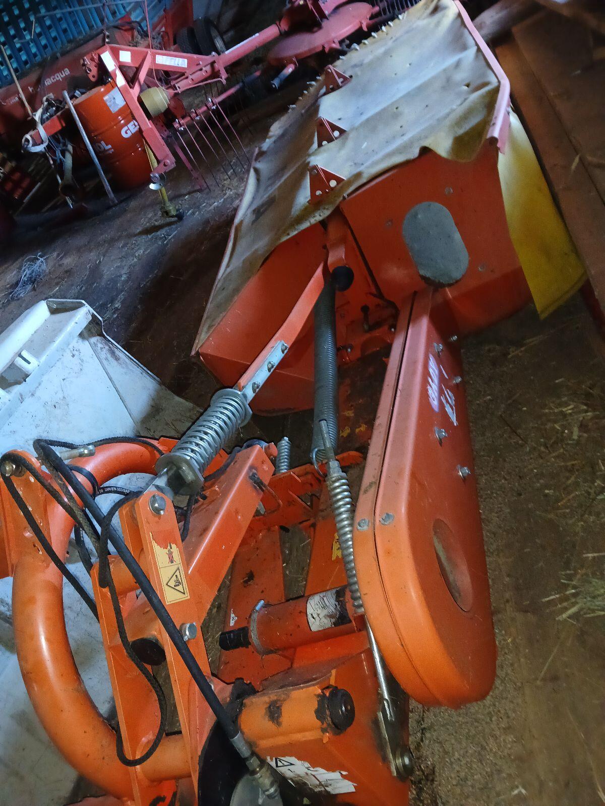 Fella SM210 2