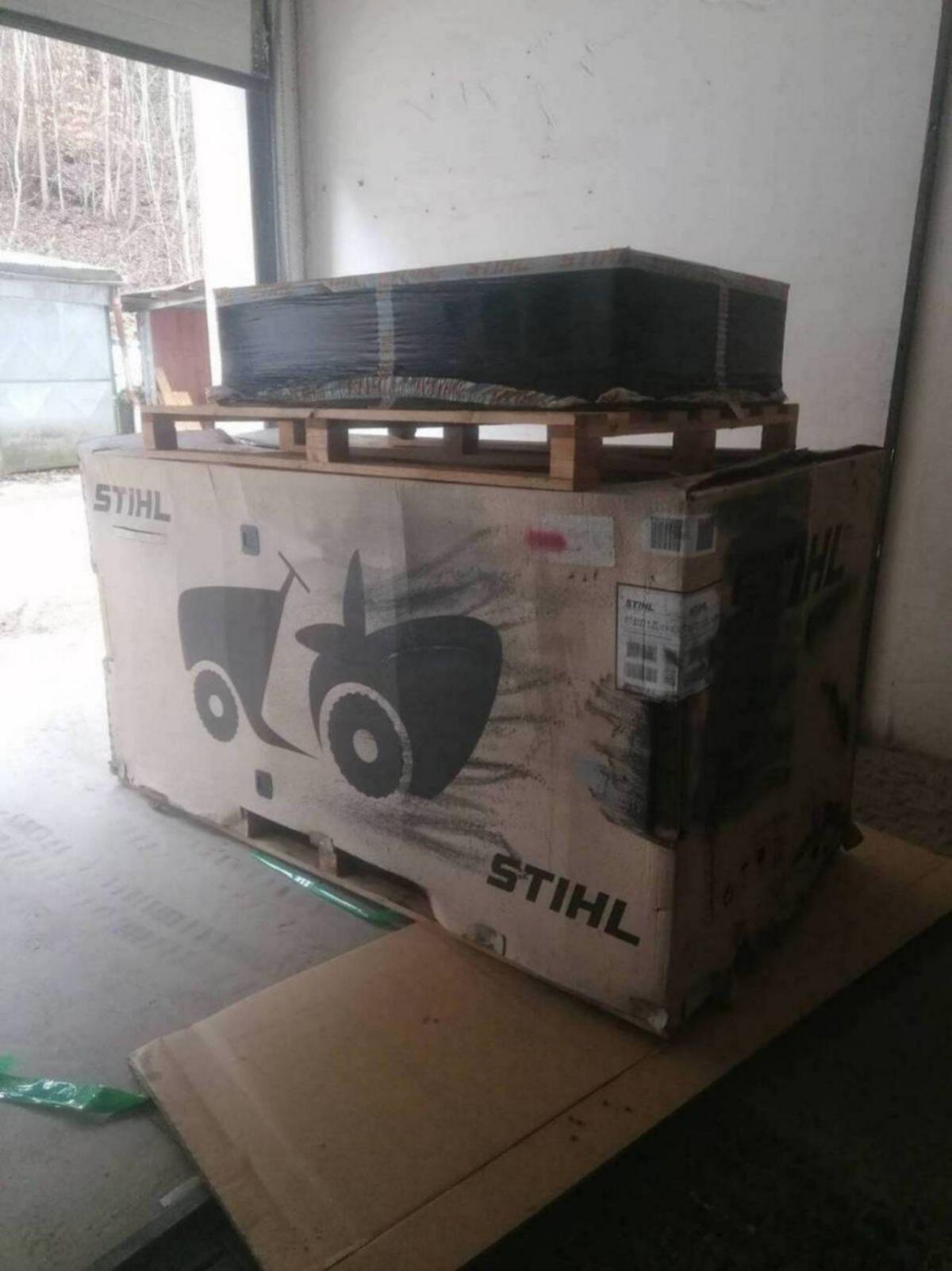 Rasentraktor Stihl 6127.1 ZL 3