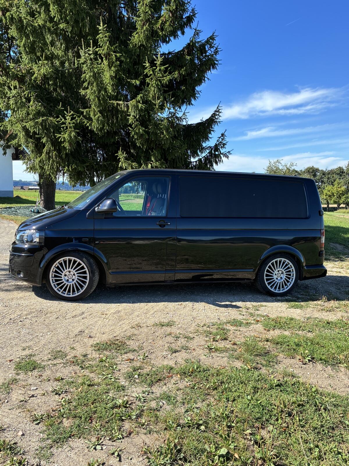 VW T5 2,5 Tdi 3