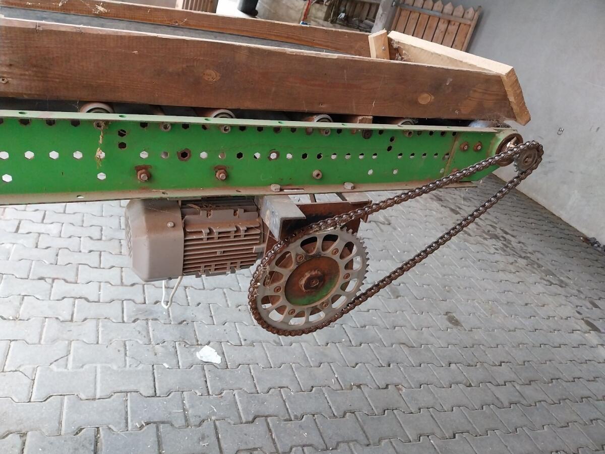 Förderband 5,8 m 2