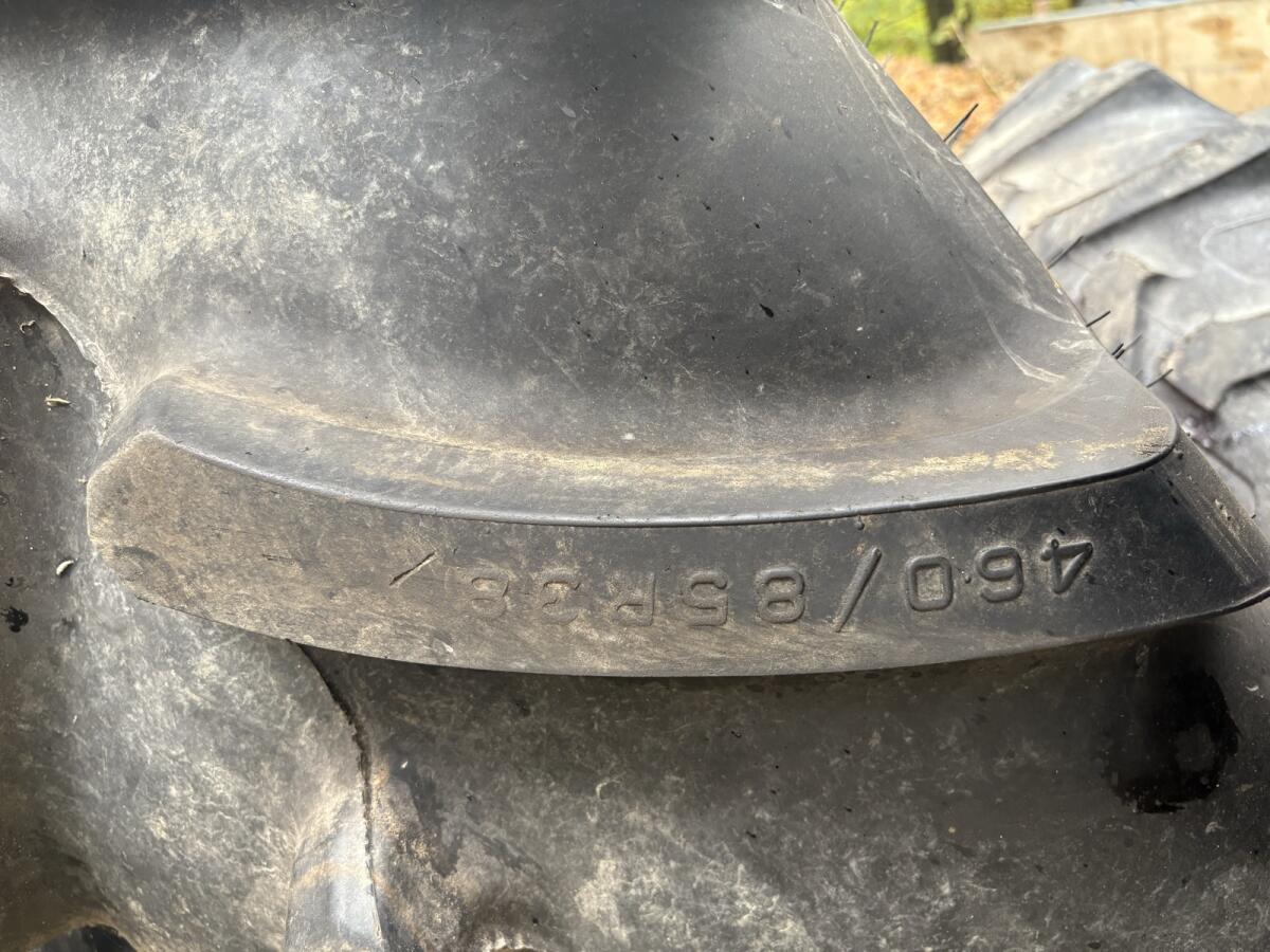 Komplettradsatz Steyr, Deutz, IHC etc. 3