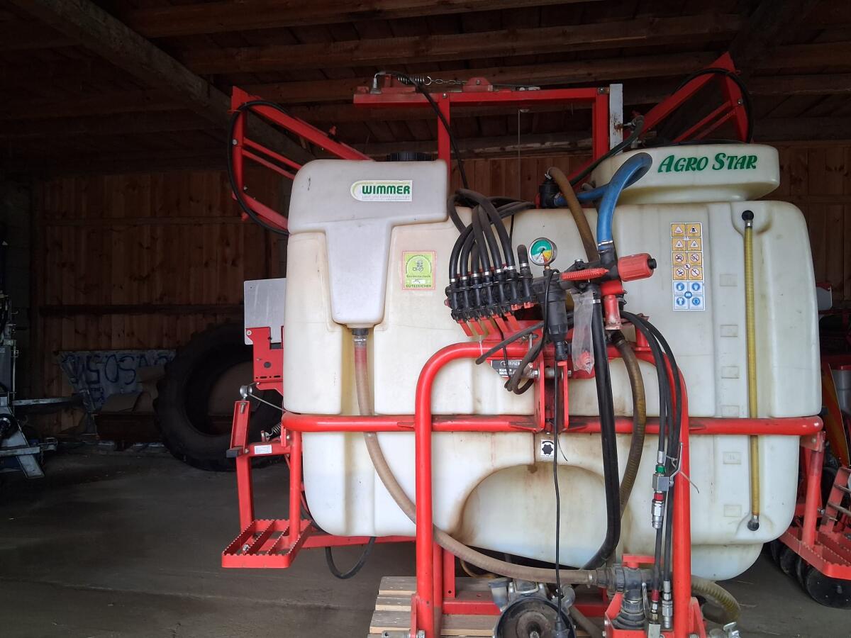 Feldspritze Agro Star 1