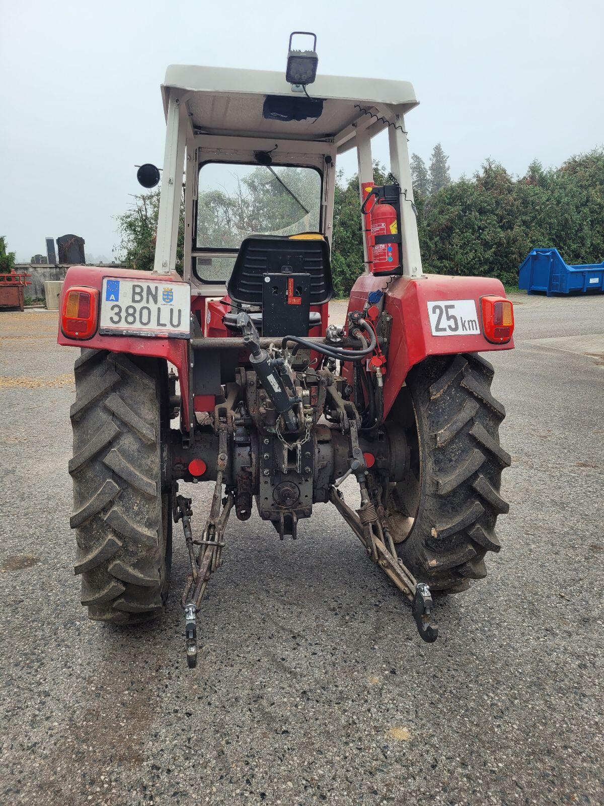 Steyr 650 3
