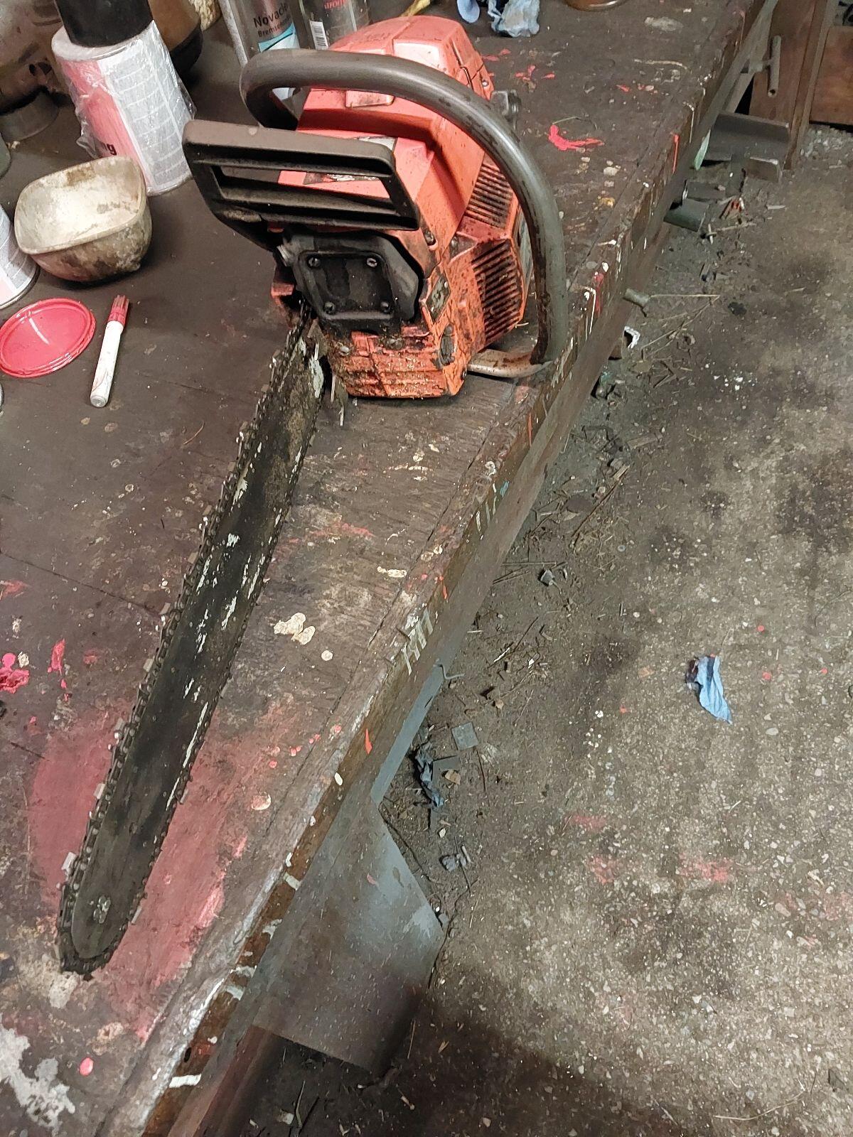 Gebrauchte Motorsägen: Husqvarna und Stihl 2