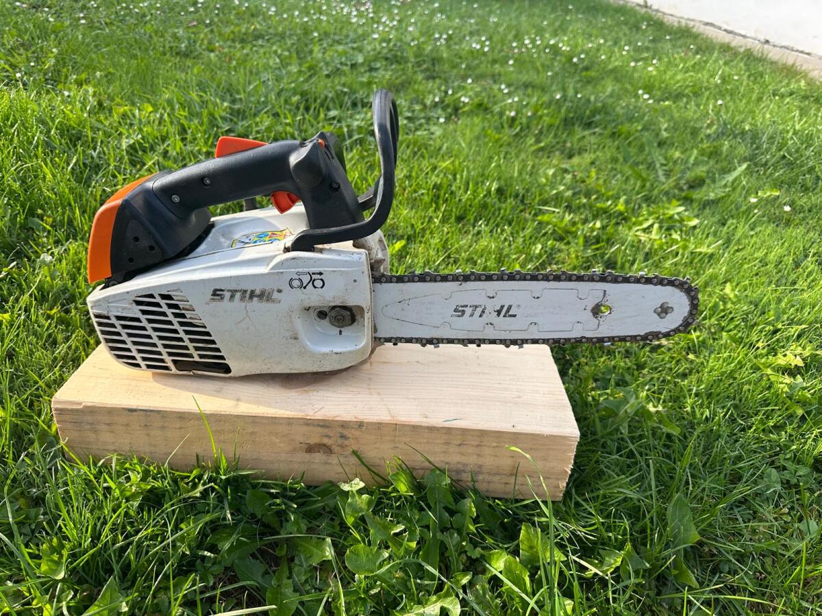 Stihl 192T 2