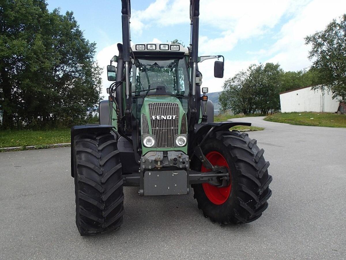 2002 Fendt 712 Vario 3