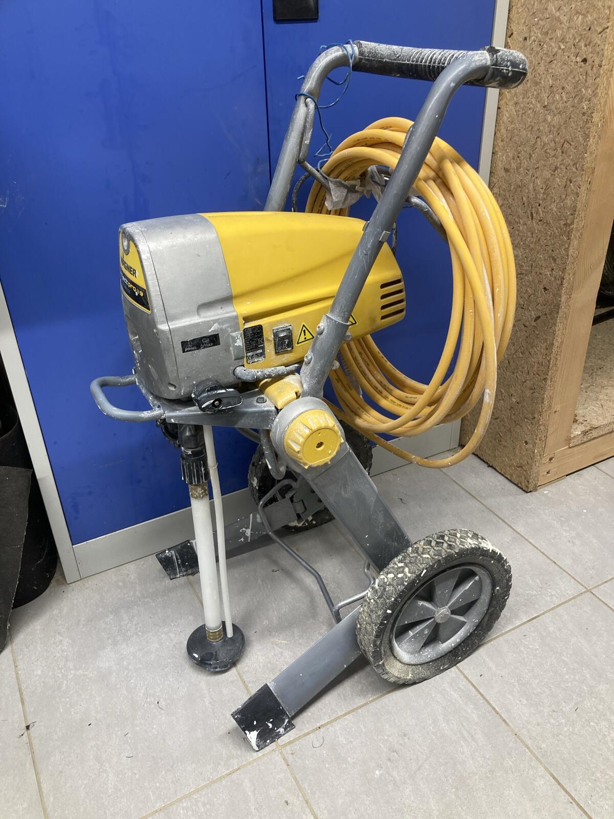 Wagner Airless Project 119 2