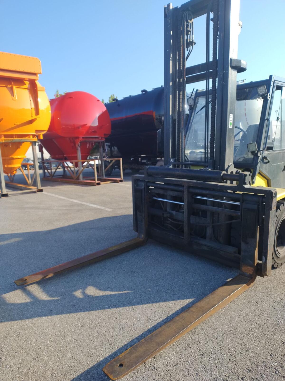 HYSTER Stapler H7.00XL 3