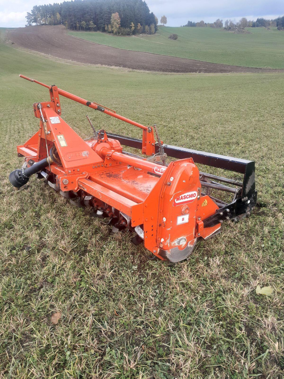 Bodenfräse Maschio 3