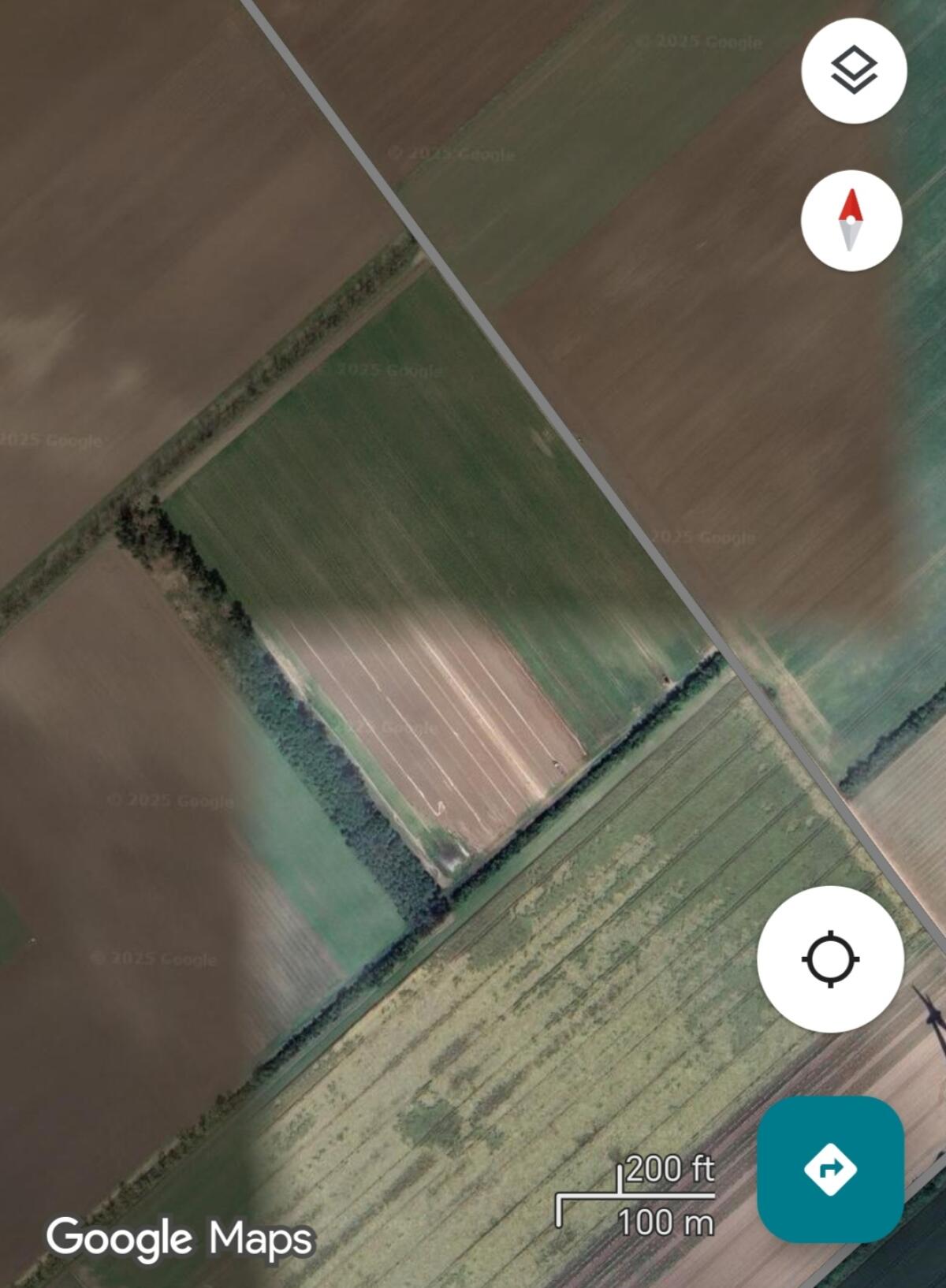 8 ha Acker (Nr. 506) zwischen Obersiebenbrunn und Gänserndorf 3