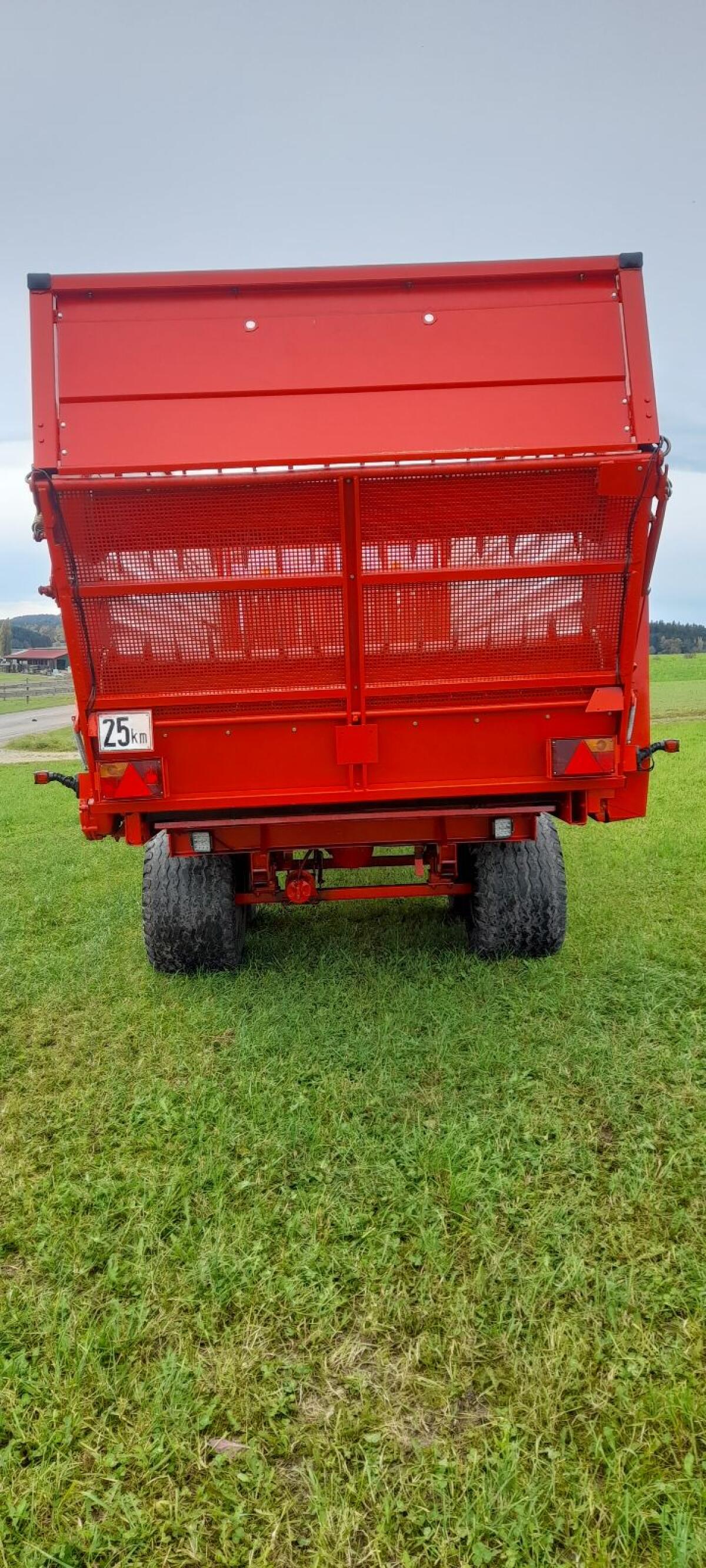Häckselwagen 3