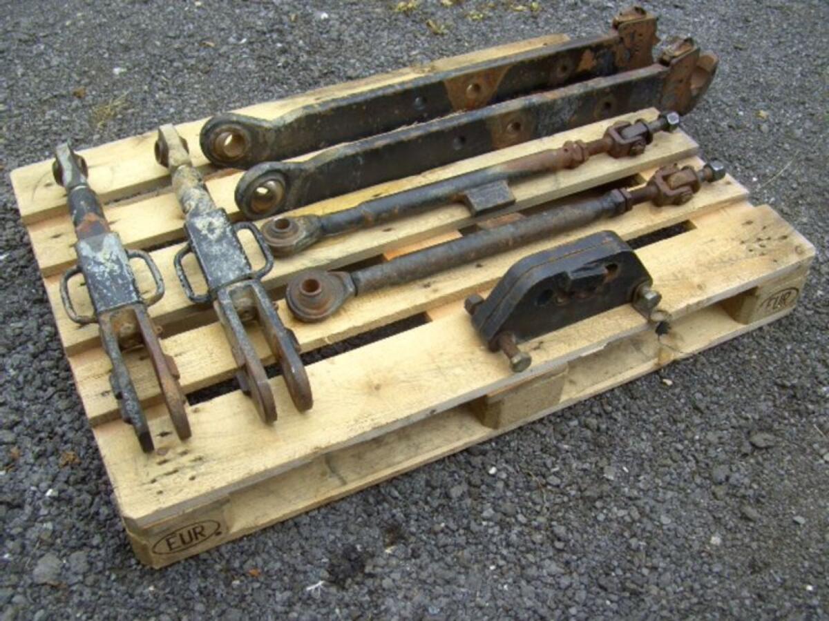 JCB Fastrac Heckhubwerk 2