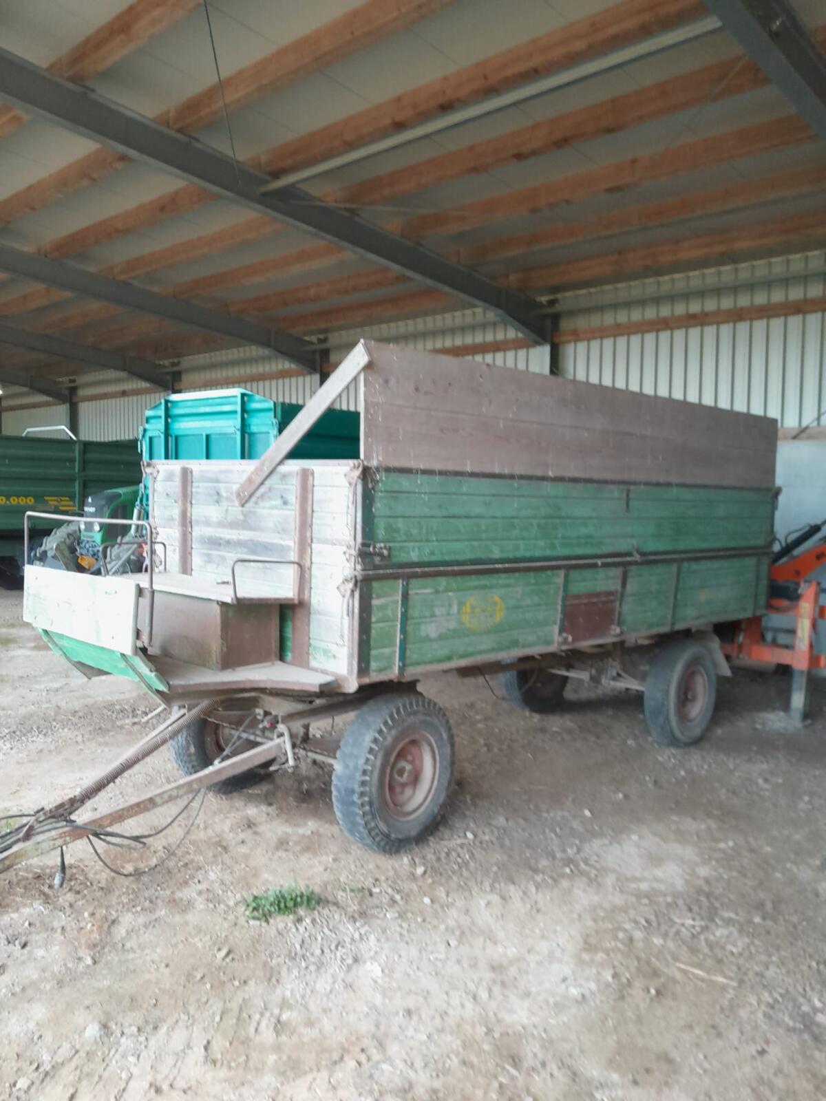 Fuhrmann Kipper 2