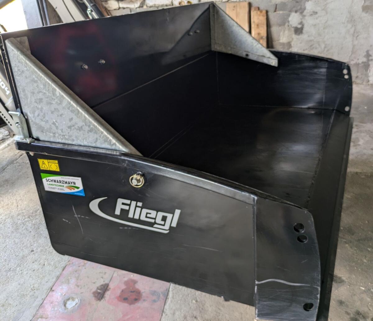 Fliegl Heckmulde 2200 1