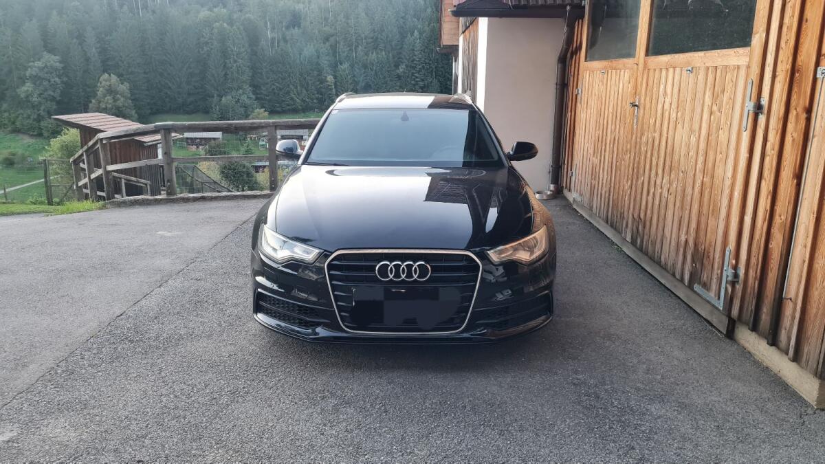 Audi A6 4G 3.0 TDI Quattro S-Line 2