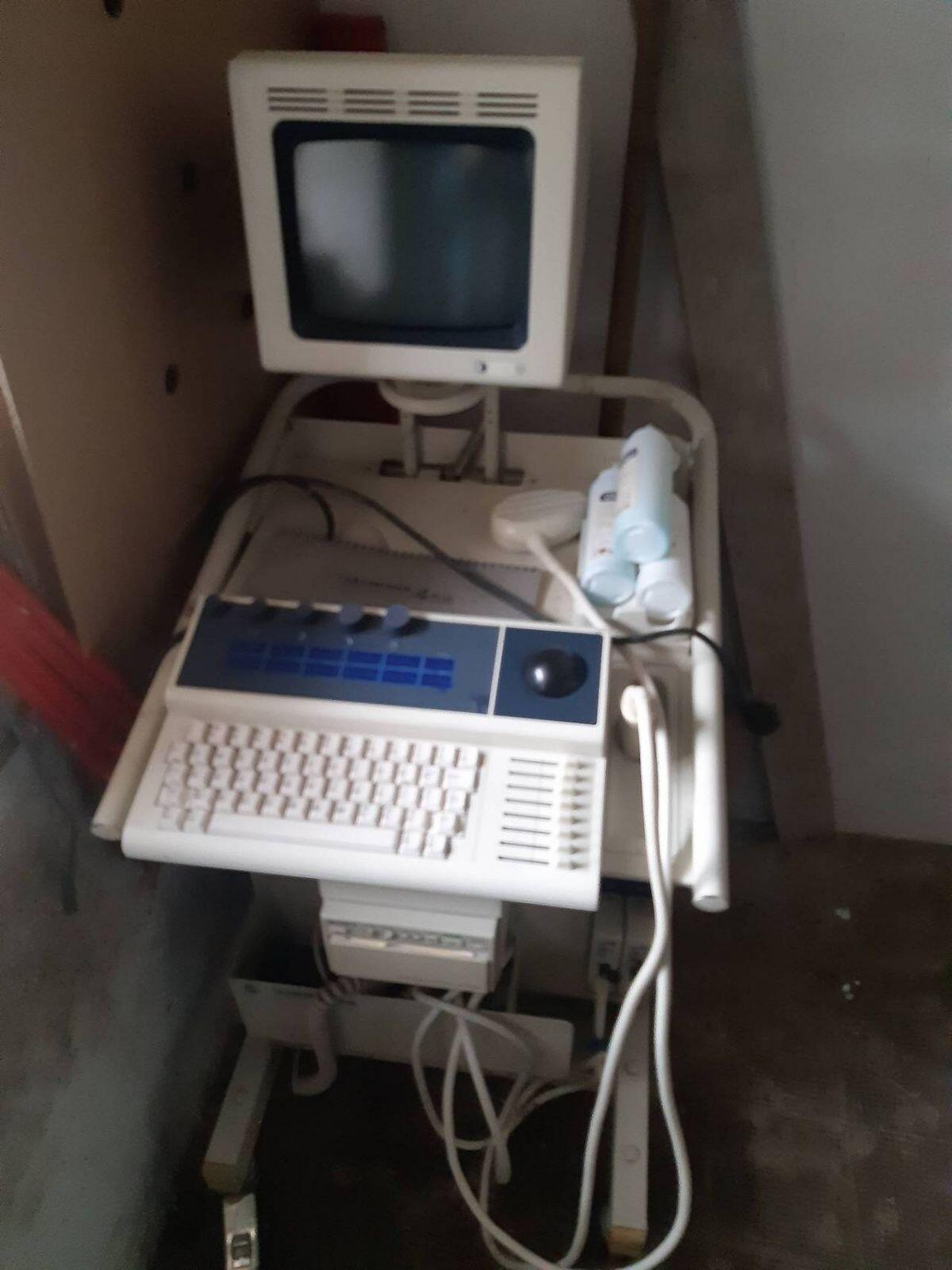 Ultraschallgerät 1