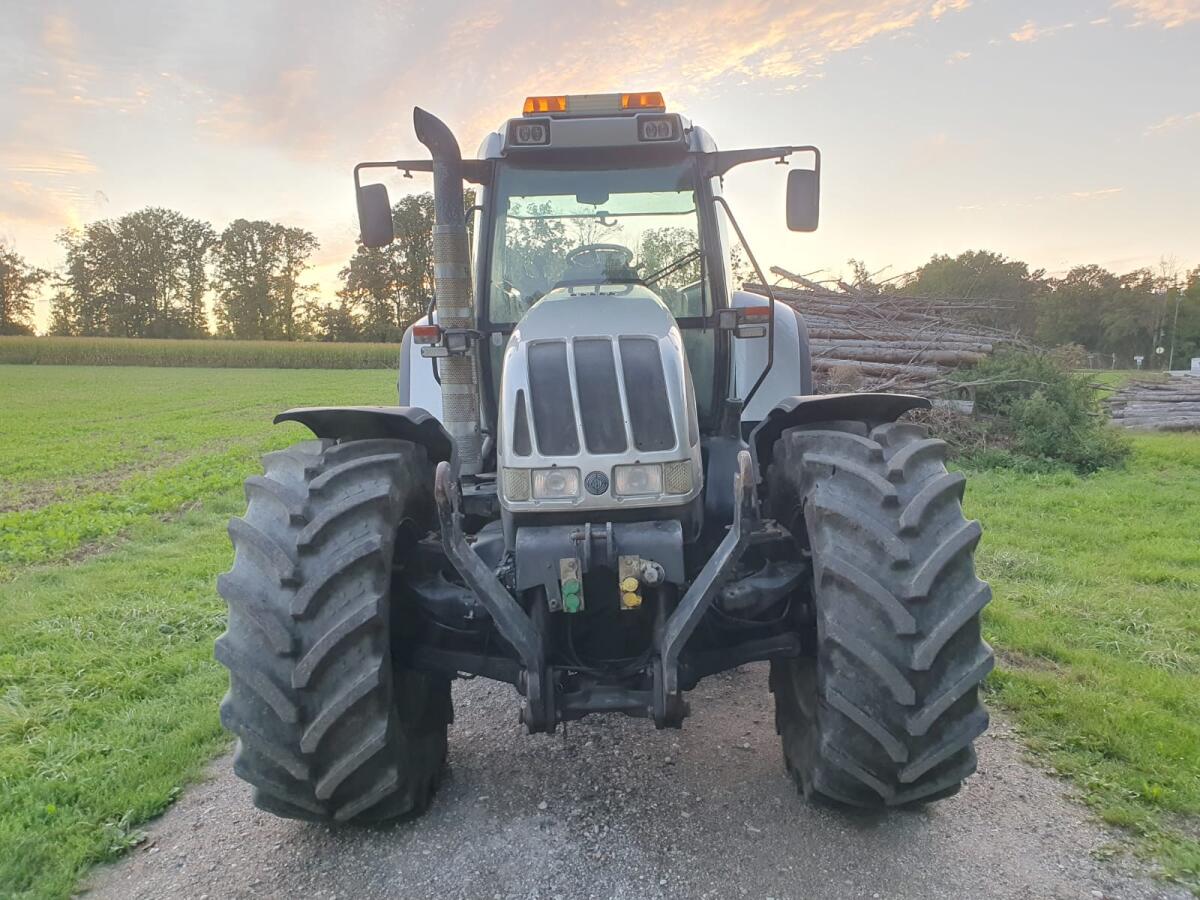 Traktor Steyr CVT 1