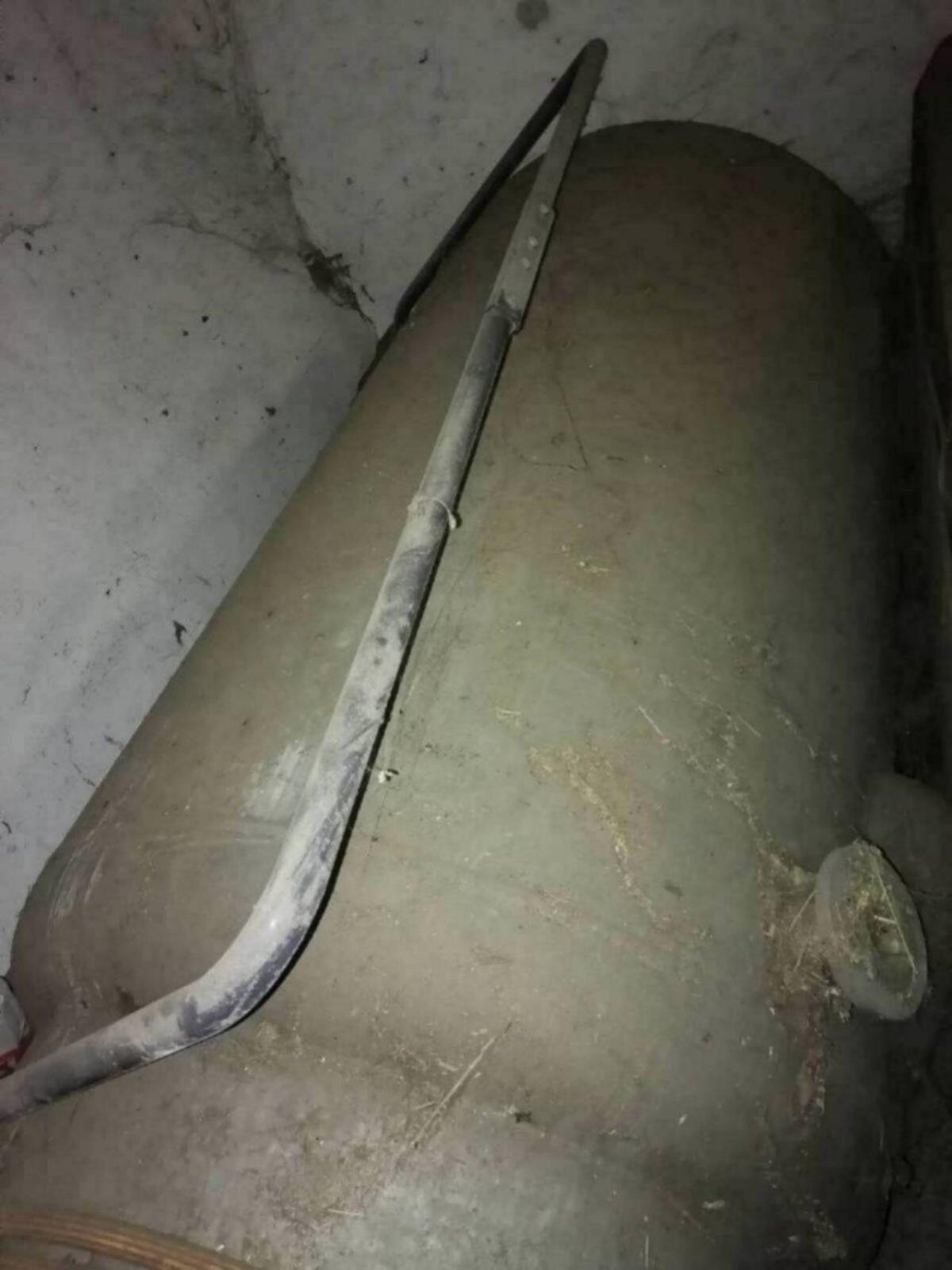 Tank 5 m³ 2