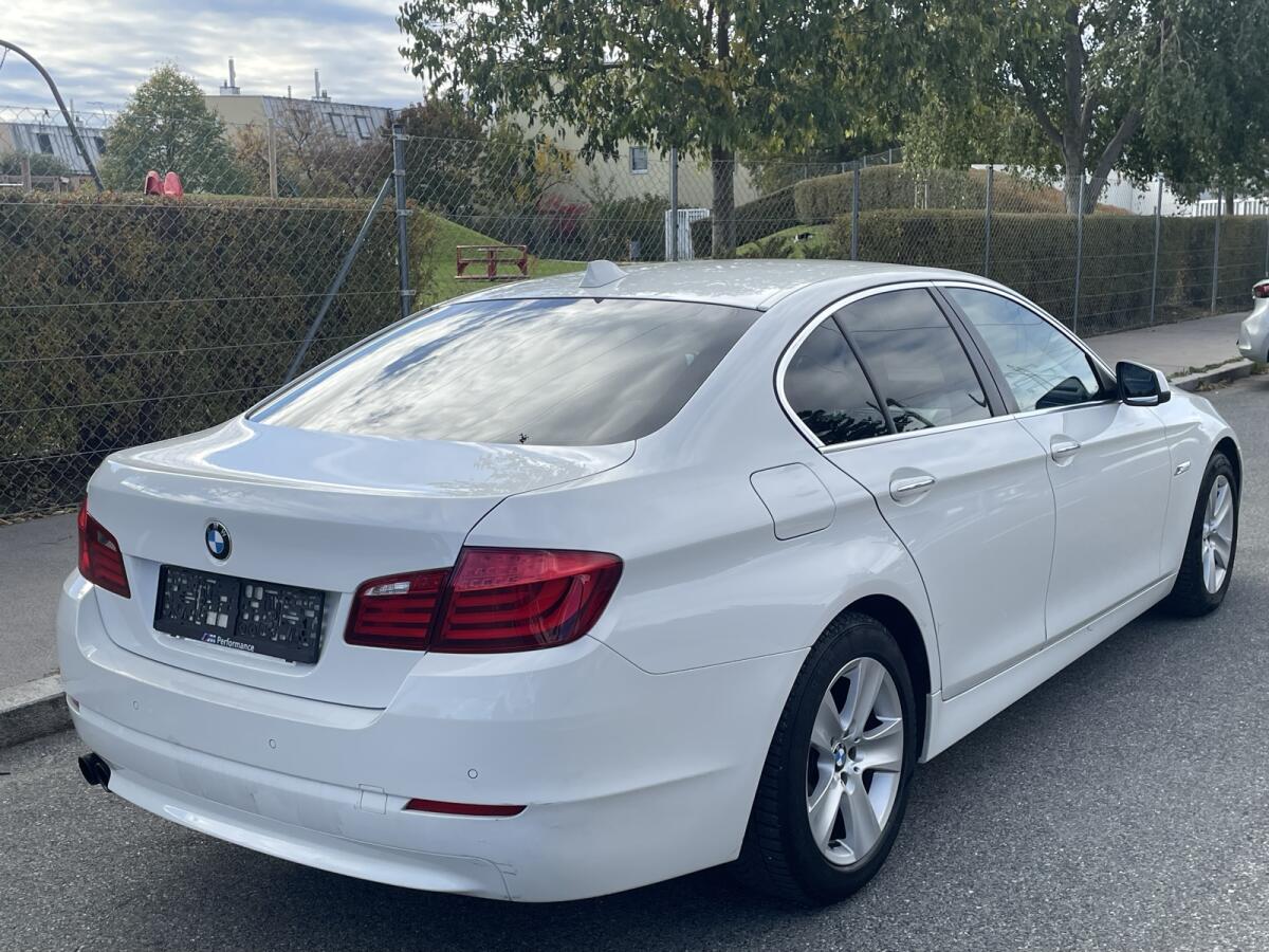 BMW 523i Aut. F10 mit Vollausstattung 3
