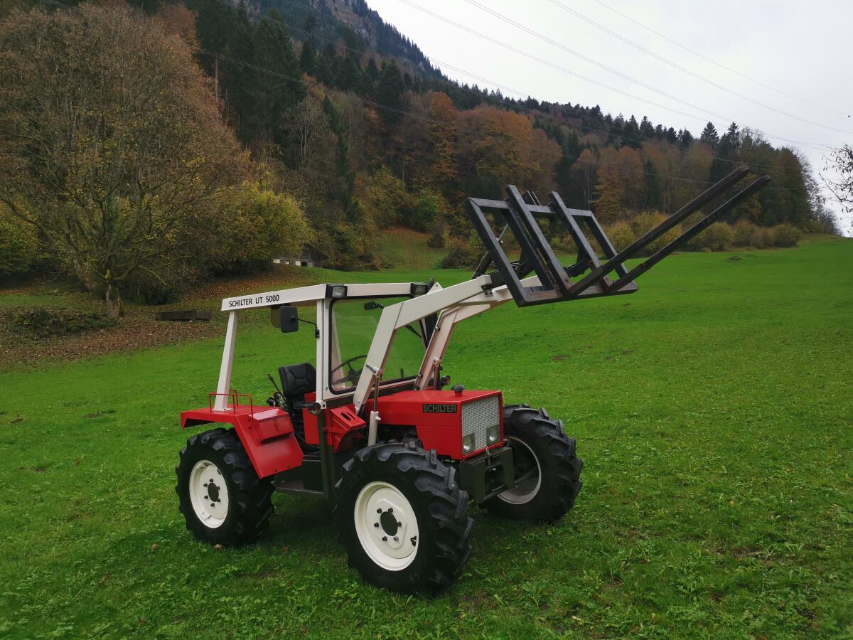 Schilter UT 5000 2