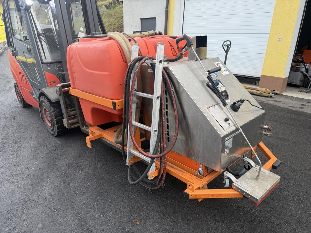 Keckex Unkrautvernichter 2