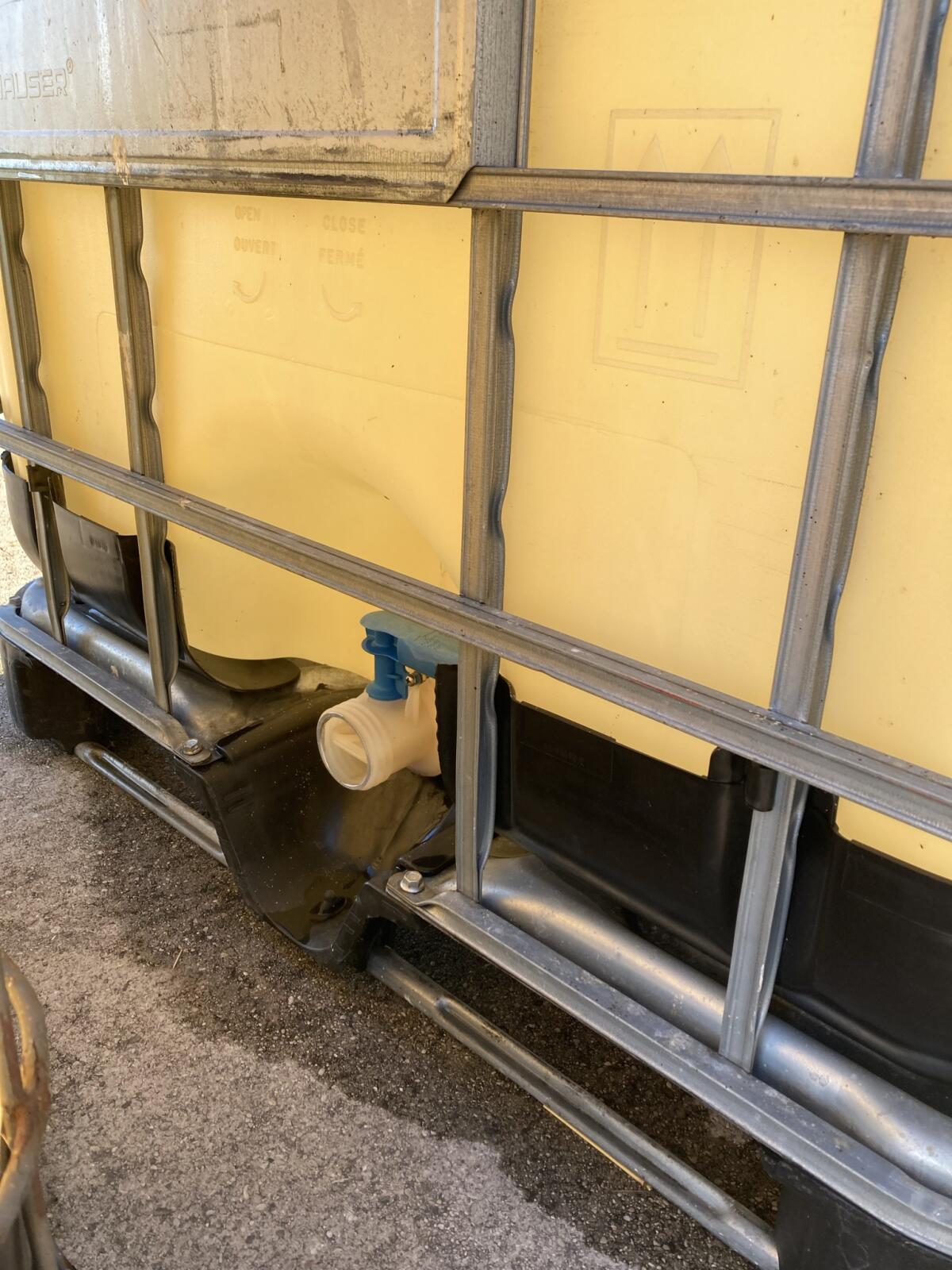 IBC Container 3