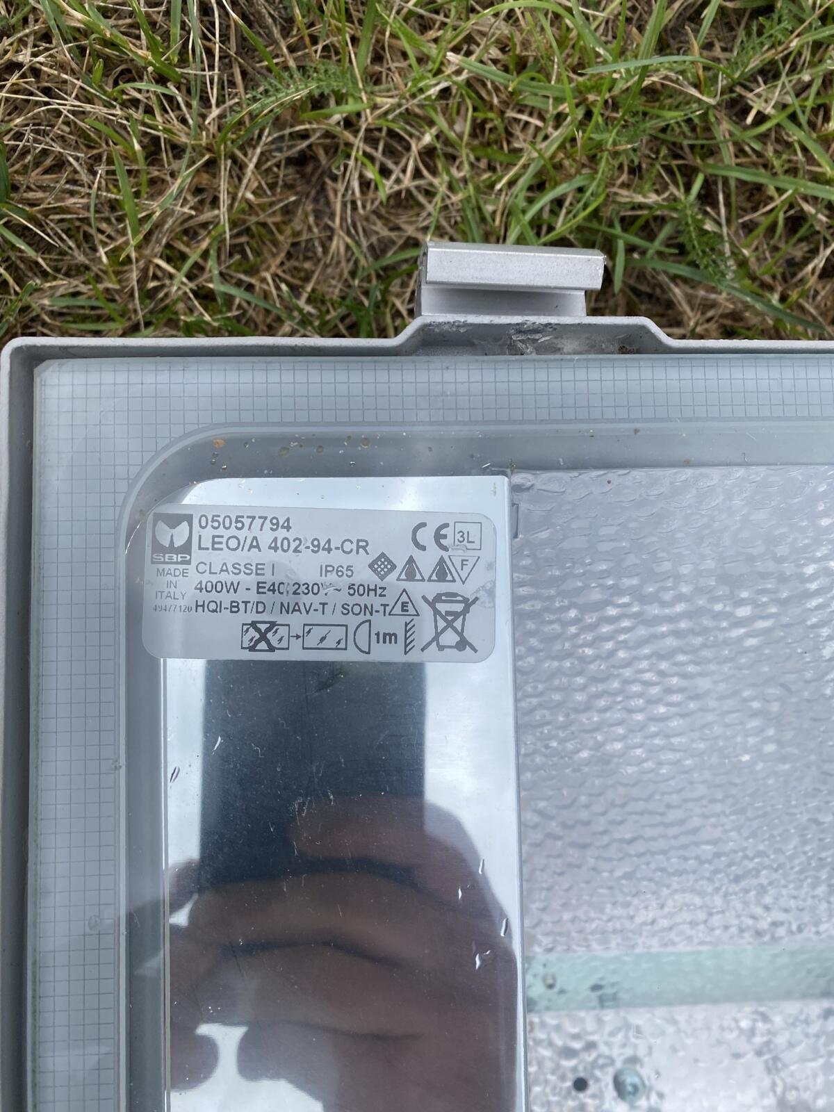 Halogen Strahler 3