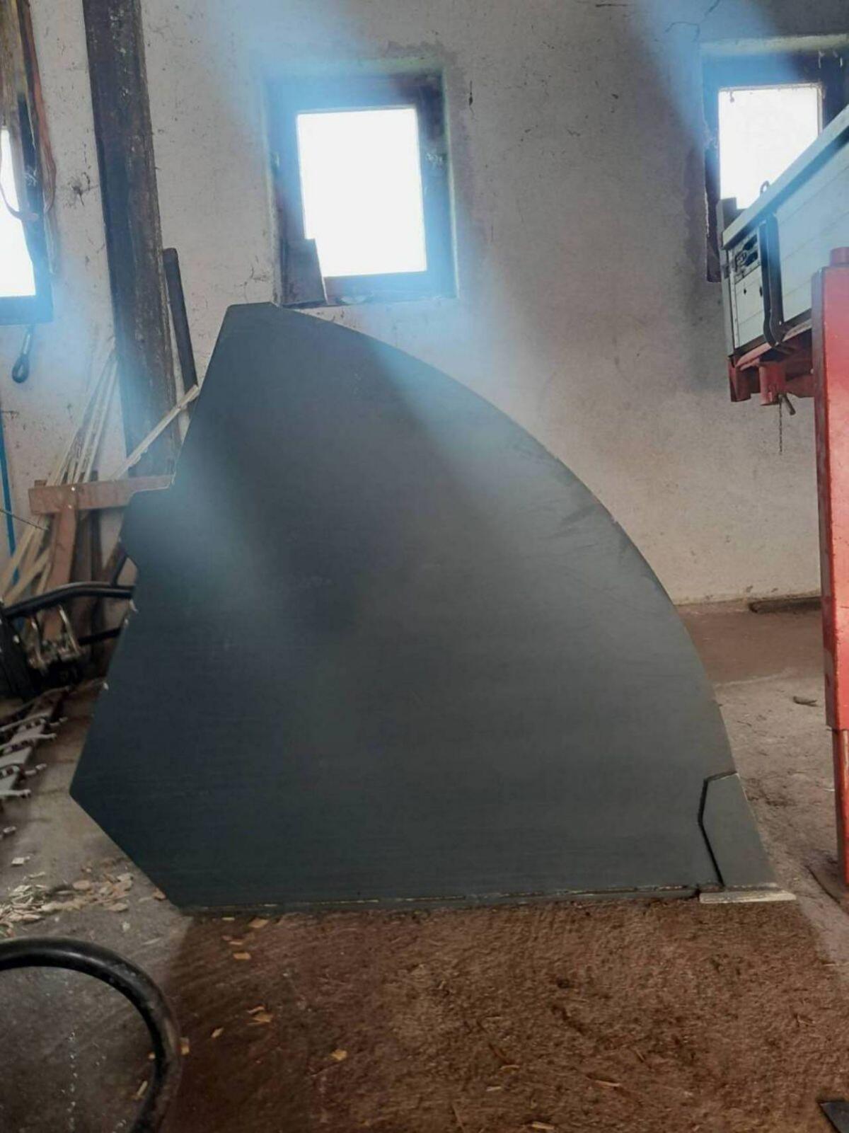 Weidemann Leichtgutschaufel 2