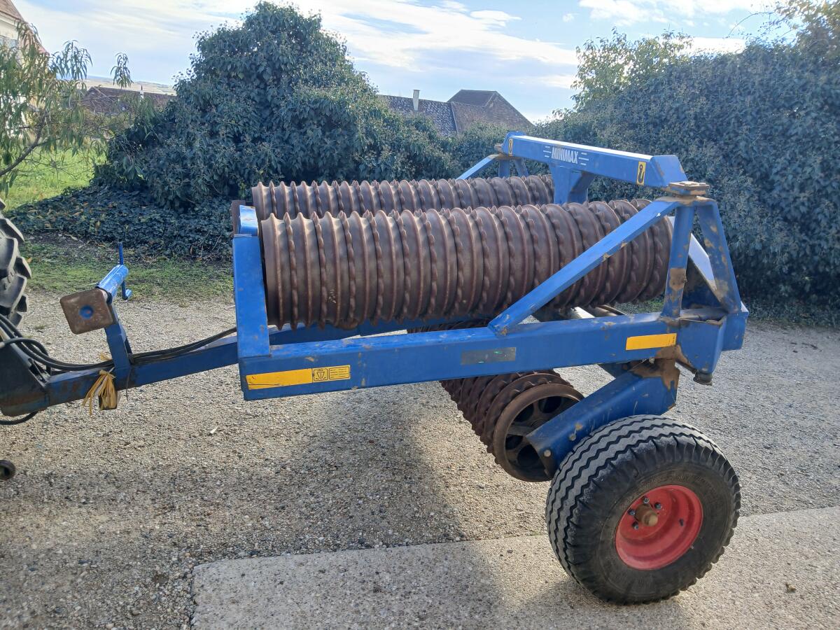 Walze Minimax 2