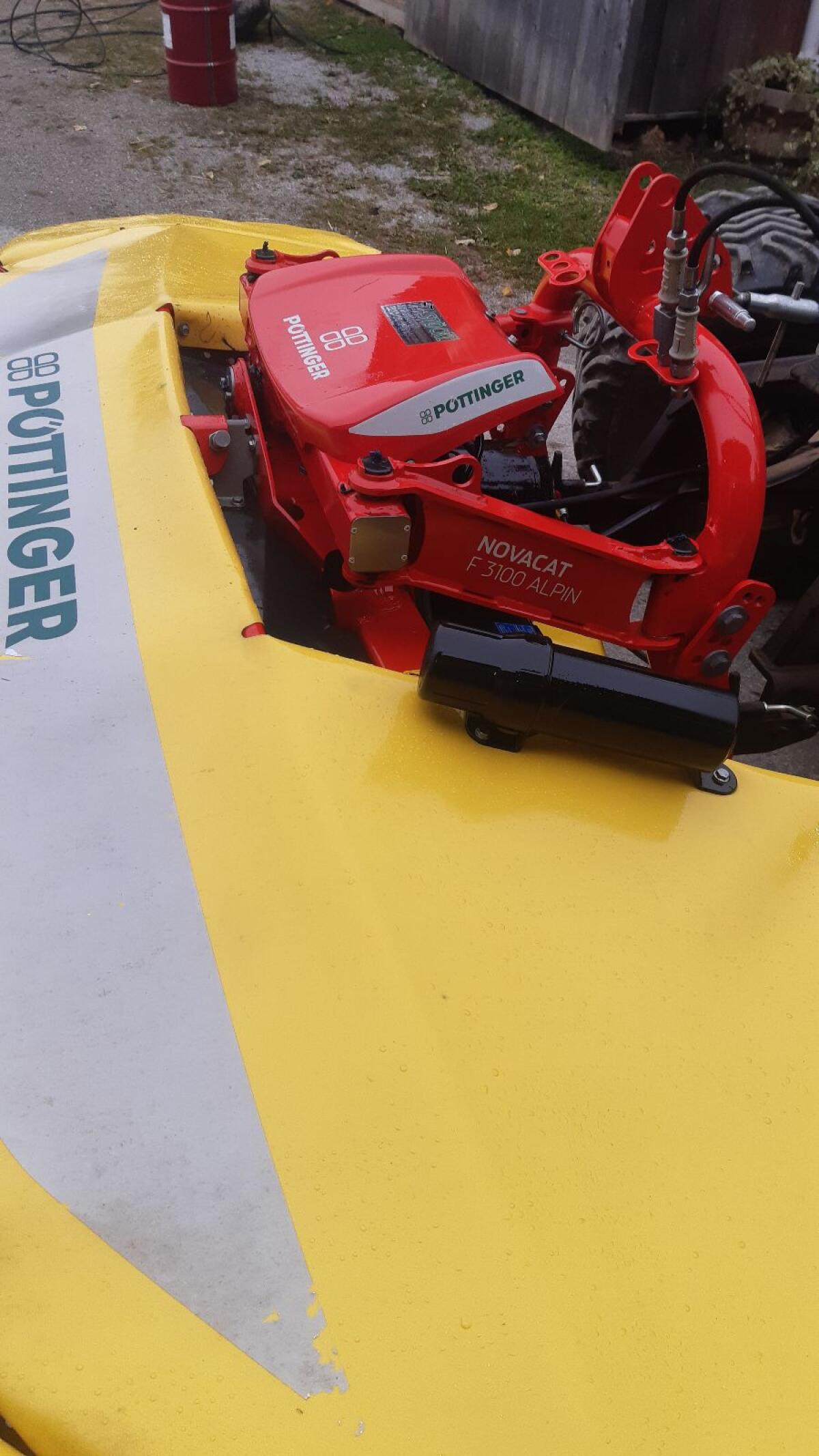 Pöttinger F 3100 Alpin 2