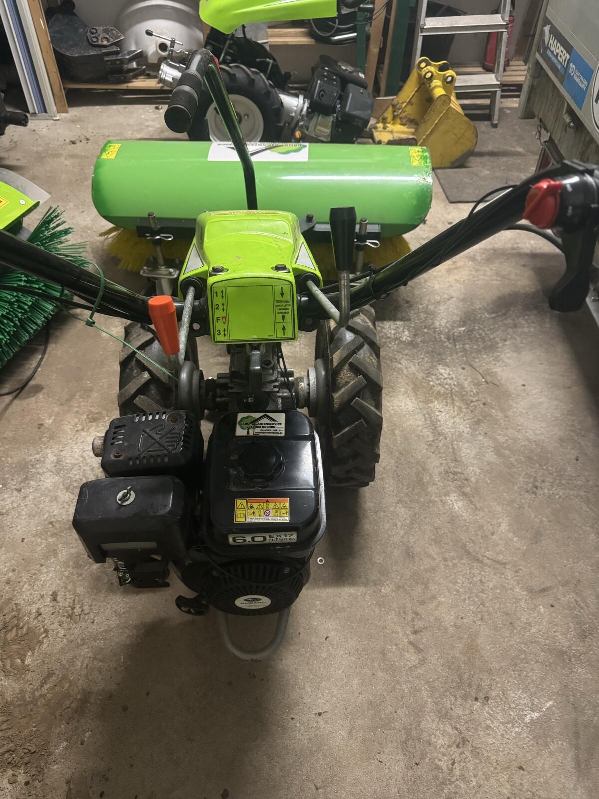 Grillo GF 2 2