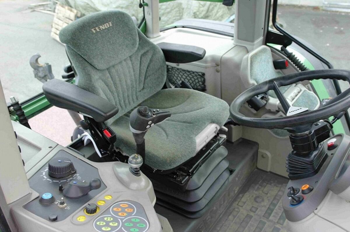 Fendt 312 Vario 2